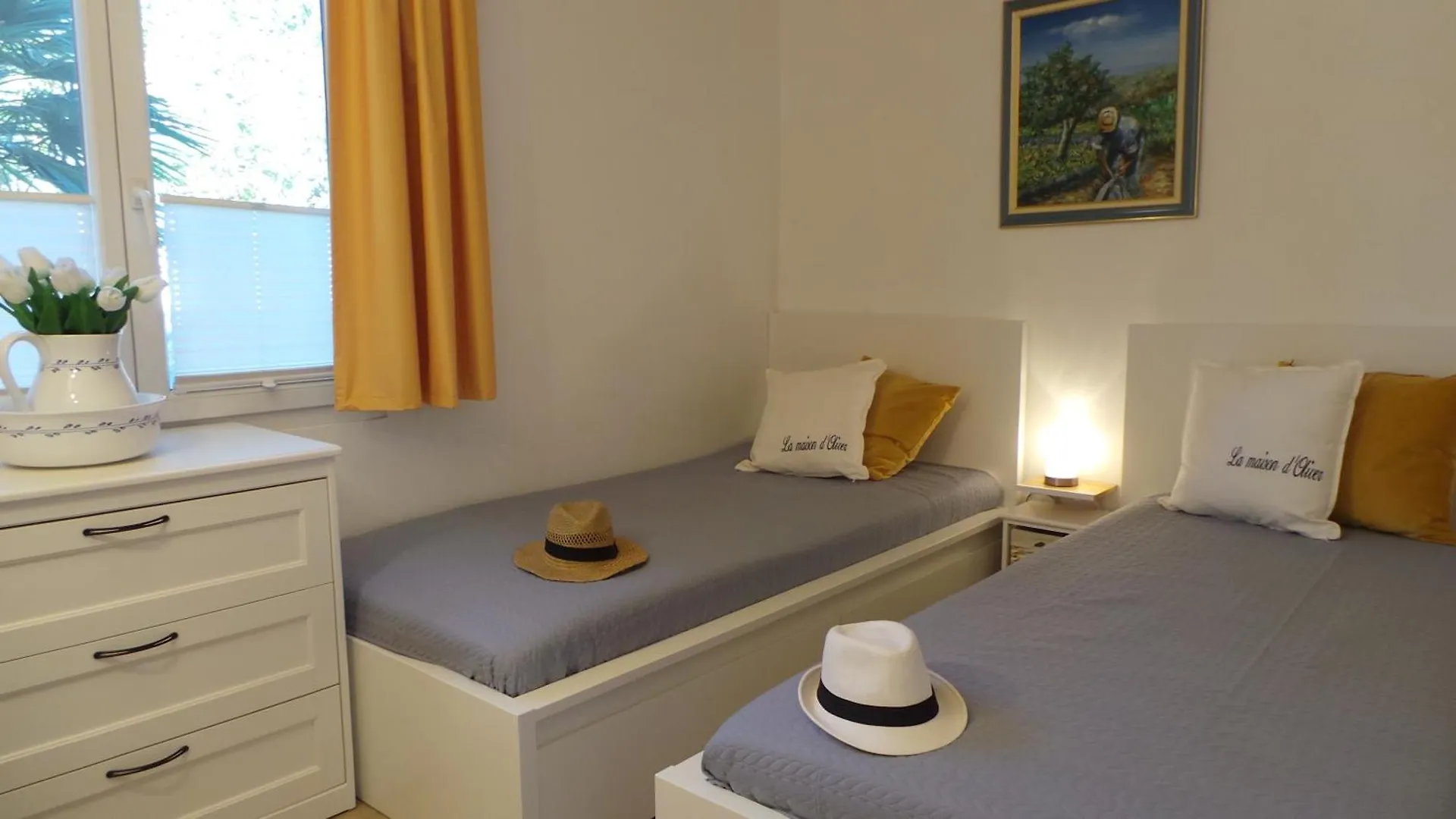 Holiday home La Maison D Oliver Gassin France