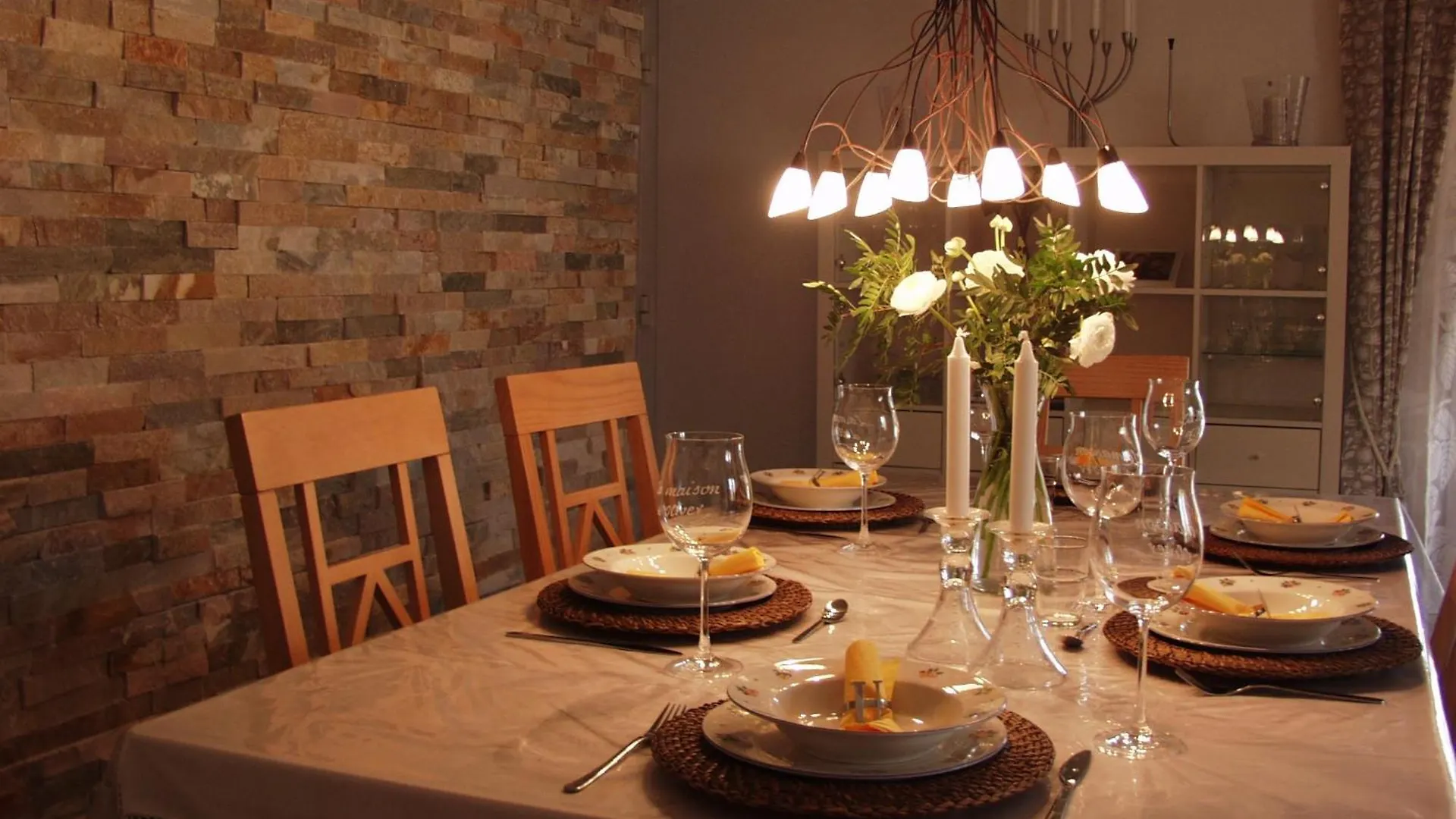Holiday home La Maison D Oliver Gassin