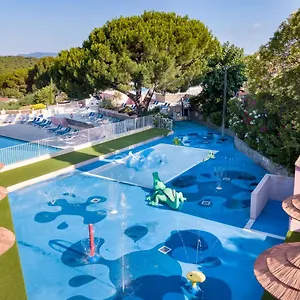  Camping Camping Sunissim Parc Saint James Montana 4* By Locatour
